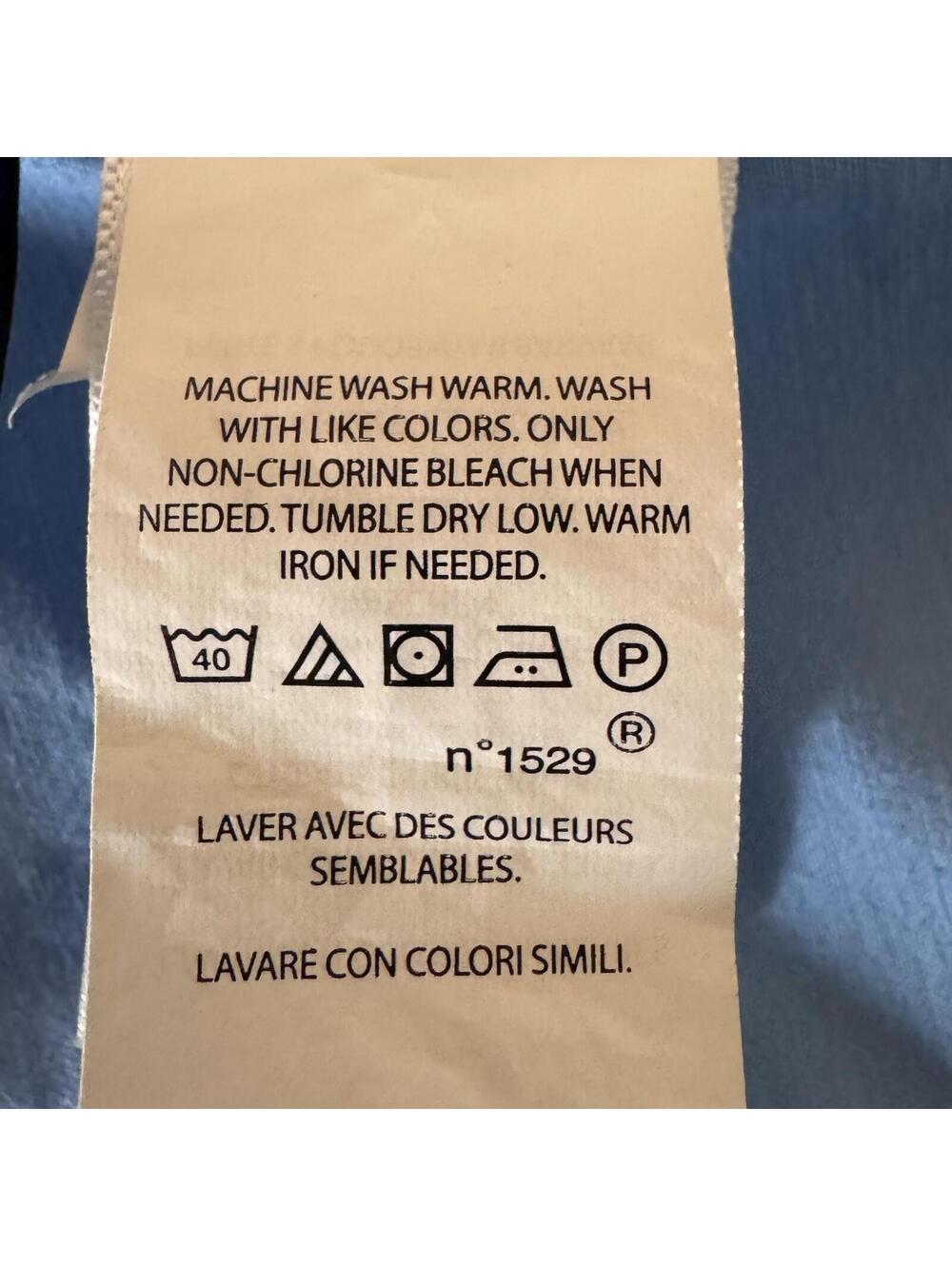 Polo Ralph Lauren Chino Shorts Mens 40 Blue Stretch Classic Fit 9 Inseam Flat - Picture 10 of 11